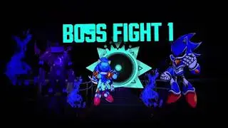 Snippet of Chaos Metal War episode 5