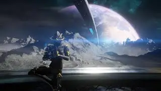 Warframe Archive Saita prime suit