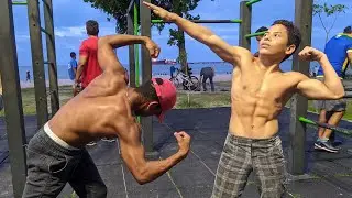 Chamou de Frango e Deu Ruim pra Ele - 13 anos VS 14 Anos