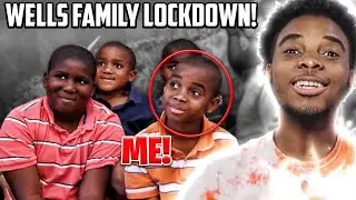 REACTING TO MY FAMILY ON SUPER NANNY (WELLS FAMILY LOCKDOWN)