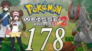 Let's Play Pok&eacute;mon Wei&szlig; 2 - Part 178: Das Naturschutzgebiet & Shiny Maxax