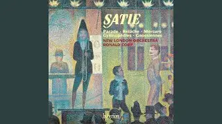 Satie: Gymnopédie No. 2 (Orch. Corp)