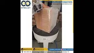 Box Wrapping Machine