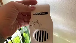 Охладитель для аквариума Dennerle CoolAir eco