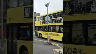 [Bee network] 609 departs Wigan for Higher Holds
