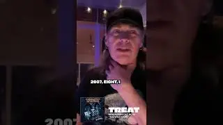 Что привело к воссоединению мелодичного рока Treat?