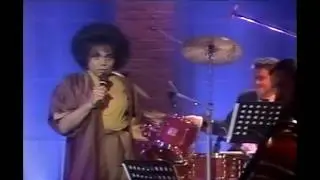 Eartha Kitt on the 