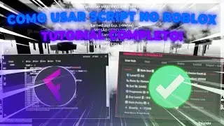 [CORRE!] COMO USAR SCRIPTS NO ROBLOX 