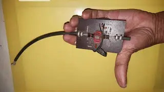 How to make SWR meter Radio Transceiver CB 0-30MHz