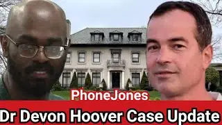 Dr Devon Hoover Case Update | 2 Cases 1 Sentence 