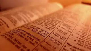 The Holy Bible - 1 Samuel Chapter 15 (KJV)
