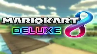 SNES Donut Plains 3 - Mario Kart 8 Deluxe OST