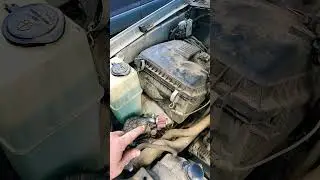 Tacoma 2.7 and 4.0 secondary air injection pump fail #tacoma #checkenginelight #p2445 #toyotatip