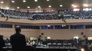 Chief Apostle in ndola zambia