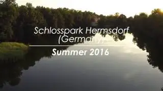 TravelbyDrone Hermsdorf Dresden Germany