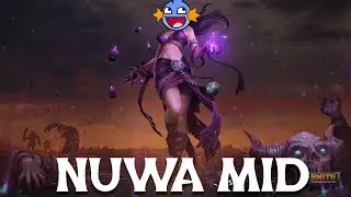 Nuwa Mid: Backpacking a troubled jungler