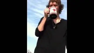 Skate beer