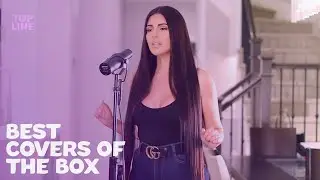 Top 5 Best Female Covers of 'The Box' by Roddy Ricch | Topline Covers Songs