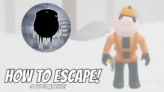 HOW TO ESCAPE APRP: CONSTRUCTION SITE MAP + GET 5 NEW BADGE SKINS!! (Full Guide)