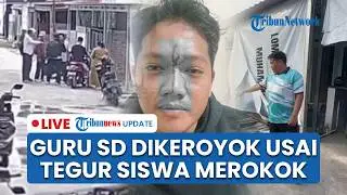 🔴LIVE: Elementary School Teacher in Balikpapan Mobbed After Rebuking Students for Smoking, Home C...