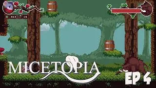 MICETOPIA, &iexcl;&iexcl;jJABAL&Iacute; VA!! (GAMEPLAY ESPA&Ntilde;OL) EP 4 🐽🐭