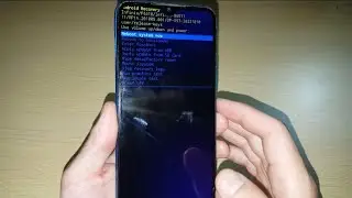 Infinix Smart 6 X6511 hard reset сброс настроек графический ключ пароль сброс пароля Infinix