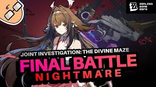 [ZZZ] Final Battle - Nightmare (ft. Ye Shunguang)