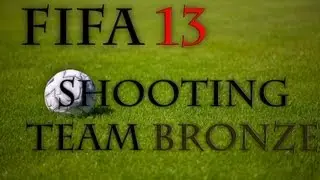 FIFA 13 Best Shooting Team Bronze (My FUT Teams)