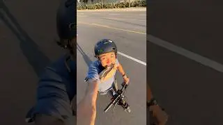 Этот электросамокат со скоростью 50 миль в час просто безумен! 🤩🔥 ​⁠@segway #ridesegway #segwaypa...