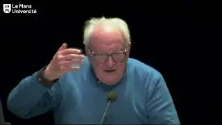 Etienne Balibar - Penser et repenser l’humanité comme espèce
