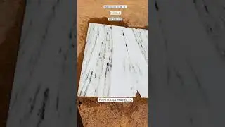 Makrana Albeta marble. White Albeta marble. Indian Albeta marble flooring design. Albeta marble