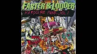 V/A &ndash; Faster & Louder Vol.1