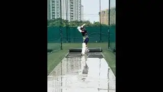 Mayank Agarwal Batting Practice In Nets 2023 || Net Practice #cricket #batting #mayankagarwal