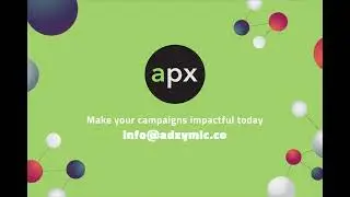 APX High Impact Advertising
