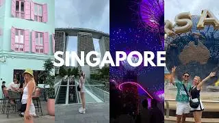 How to Spend 48 Hours in Singapore