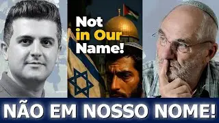 Prof. Yakov Rabkin: Por que Muitos Judeus Rejeitam o Sionismo em Israel e na Palestina