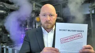 WARNING: Secret Military Bases That ACTUALLY Exist