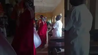 Malians shall imaly caught live on camera somewhere in Lagos church 💥