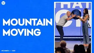 Mountain Moving | We Are Still That Church | Pastor Daniel Voss