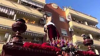Ecce-Homo de Vélez Málaga semana santa 2024
