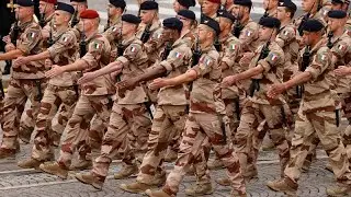 Equatorial Guinea: Six French soldiers held at Bata airport