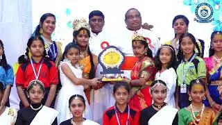 Ave Maria School, Ramanthapur ||  Opening Ceremony of Sports Days  2024 ||