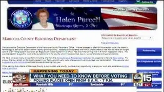 How to find your polling place before you head out to vote