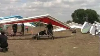 Rob Kells 2012 Hang Gliding Competition:  2 of 2