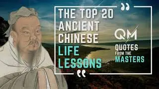 Wisdom from Ancient Chinese Philosophers: Quotes that will Change Your Life