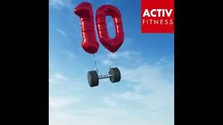 ACTIV FITNESS Ticino Ballon Dumbbell 1080x1080  Promo autunno 2024