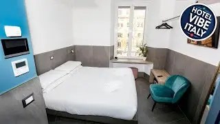 Ottaviano Smart Rooms | Rome, Italy | Hotel Review ⭐