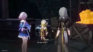 Honkai Star Rail Hide-and-Seek Find all the hidden children and win