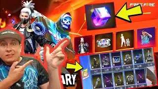 ВЕСЬ ФУЛЛ НОВЫЙ ИВЕНТ TRAP 2.0 И НОВЫЙ ПРОПУСК ИЮЛЯ В ФРИ ФАЕР | фри фаер | Free Fire