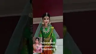 #kumarandolldecoration #sneha #sareedraping #thivyanjayareuben #remake #dollmaking #reels #trending